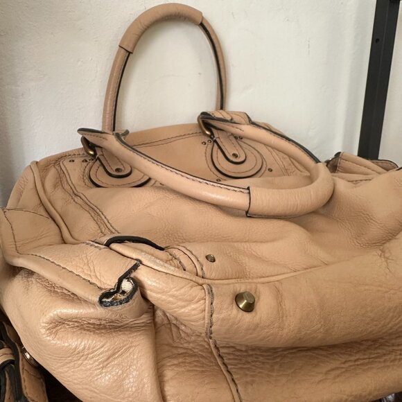 Authentic Chloe Paddington Bag - Picture 5 of 7
